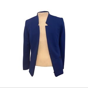 Blue blazer